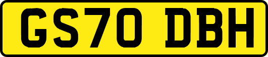 GS70DBH