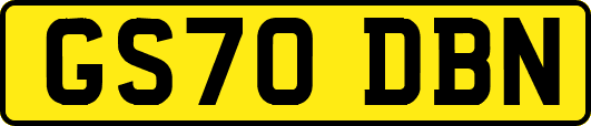 GS70DBN