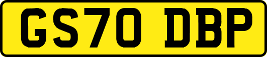 GS70DBP