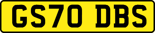 GS70DBS