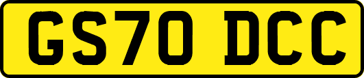 GS70DCC