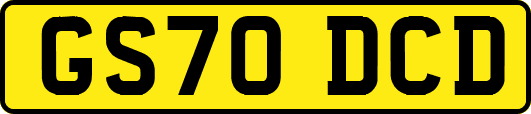 GS70DCD