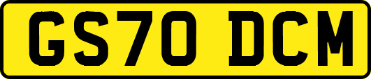 GS70DCM