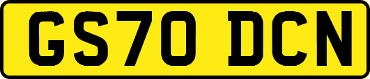 GS70DCN