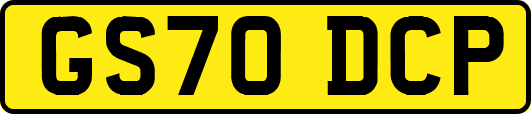 GS70DCP