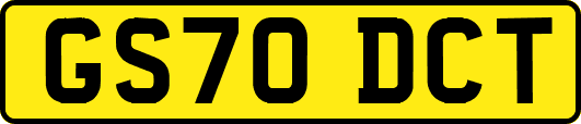 GS70DCT