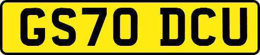 GS70DCU