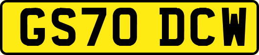GS70DCW