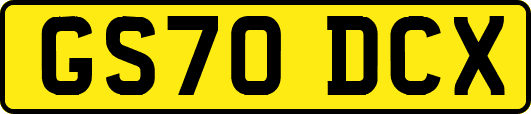GS70DCX