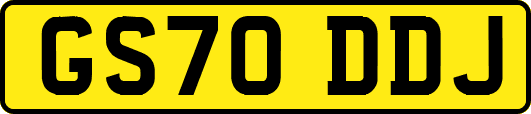 GS70DDJ