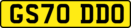 GS70DDO