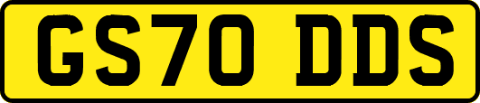 GS70DDS
