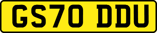GS70DDU