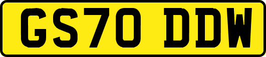 GS70DDW