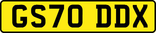 GS70DDX