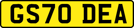 GS70DEA