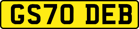 GS70DEB