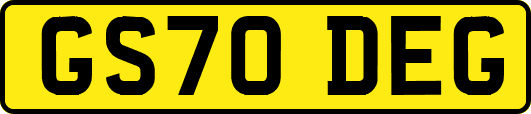 GS70DEG