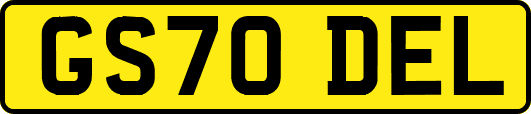 GS70DEL