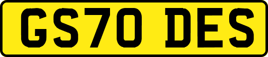 GS70DES