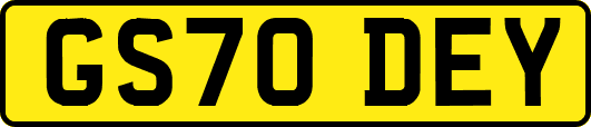 GS70DEY