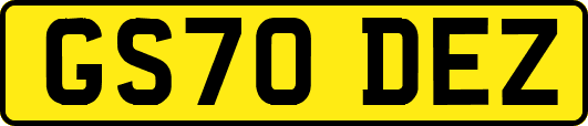 GS70DEZ