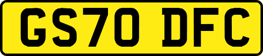 GS70DFC