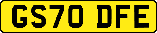 GS70DFE
