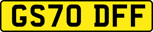 GS70DFF