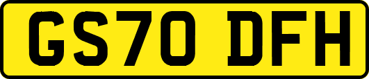 GS70DFH