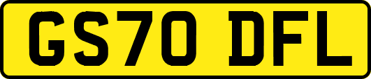 GS70DFL