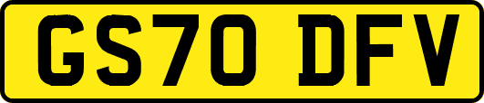 GS70DFV