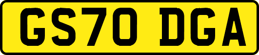 GS70DGA