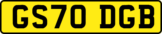 GS70DGB