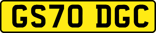 GS70DGC