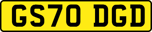GS70DGD