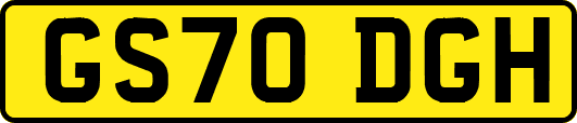 GS70DGH