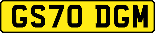 GS70DGM
