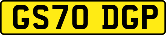 GS70DGP