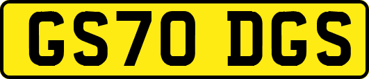 GS70DGS