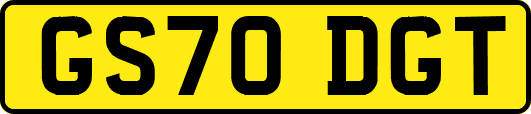 GS70DGT