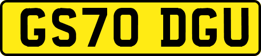 GS70DGU