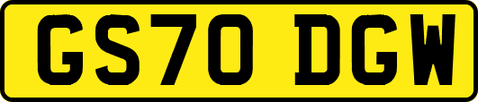 GS70DGW
