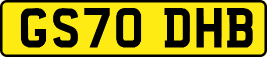 GS70DHB