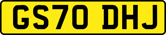 GS70DHJ