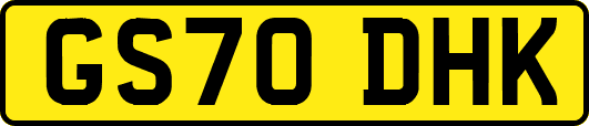 GS70DHK