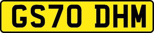 GS70DHM