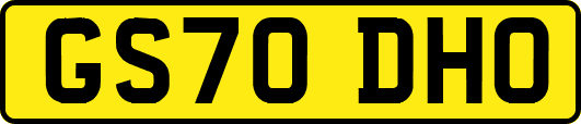 GS70DHO