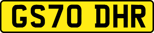 GS70DHR