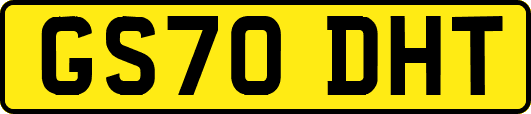 GS70DHT